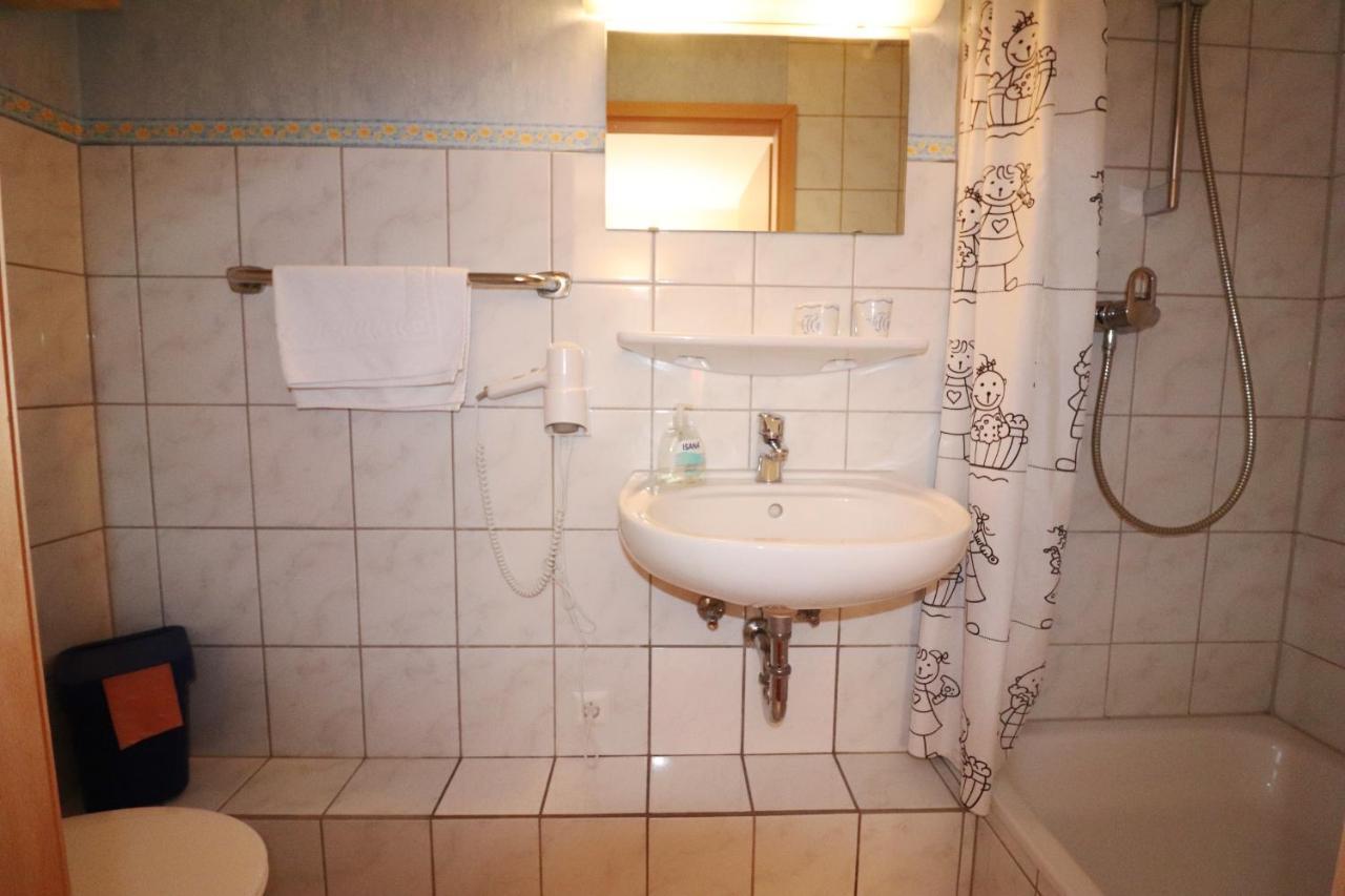 Haus Am Kurpark Wohnung 17 Büsum Buitenkant foto
